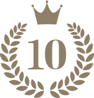 10位